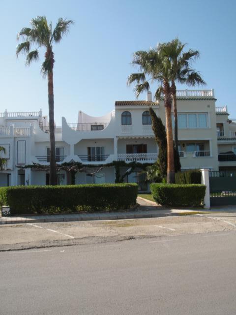 Apartamentos Marineu Playa Romana Alcossebre Exterior foto