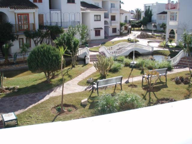 Apartamentos Marineu Playa Romana Alcossebre Exterior foto