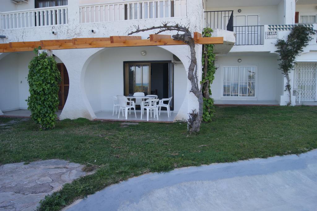 Apartamentos Marineu Playa Romana Alcossebre Exterior foto